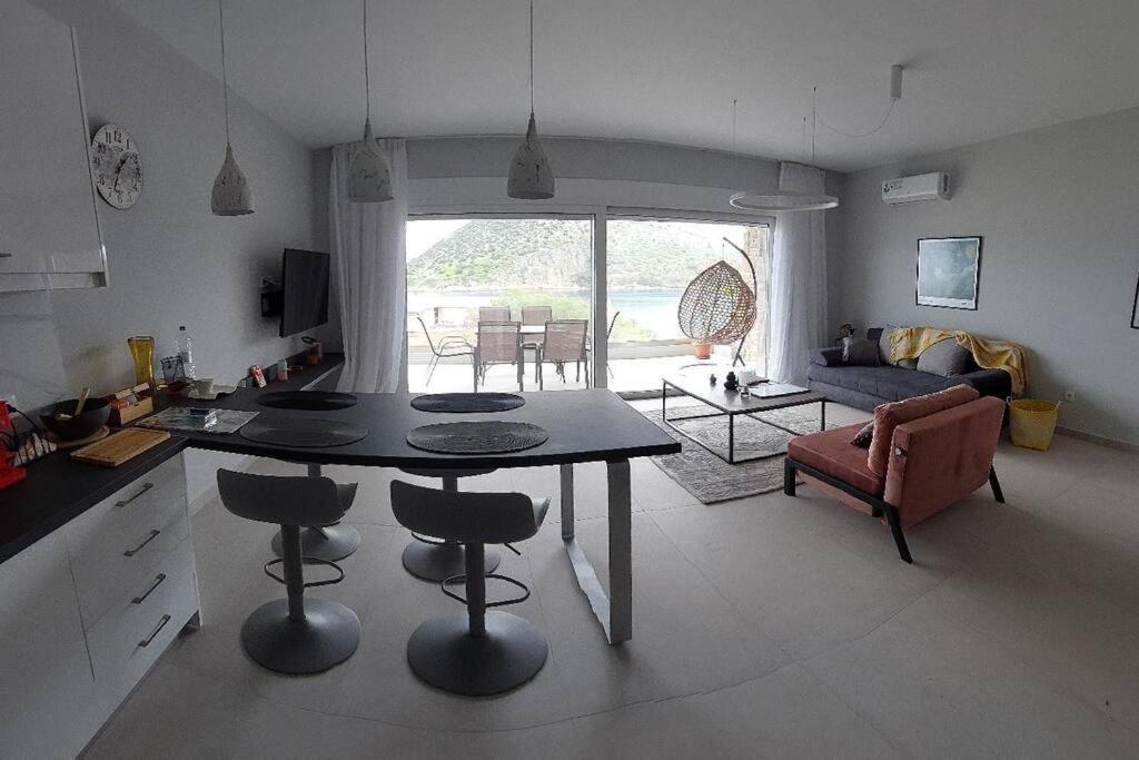 Gesyl Apartment Толон Экстерьер фото