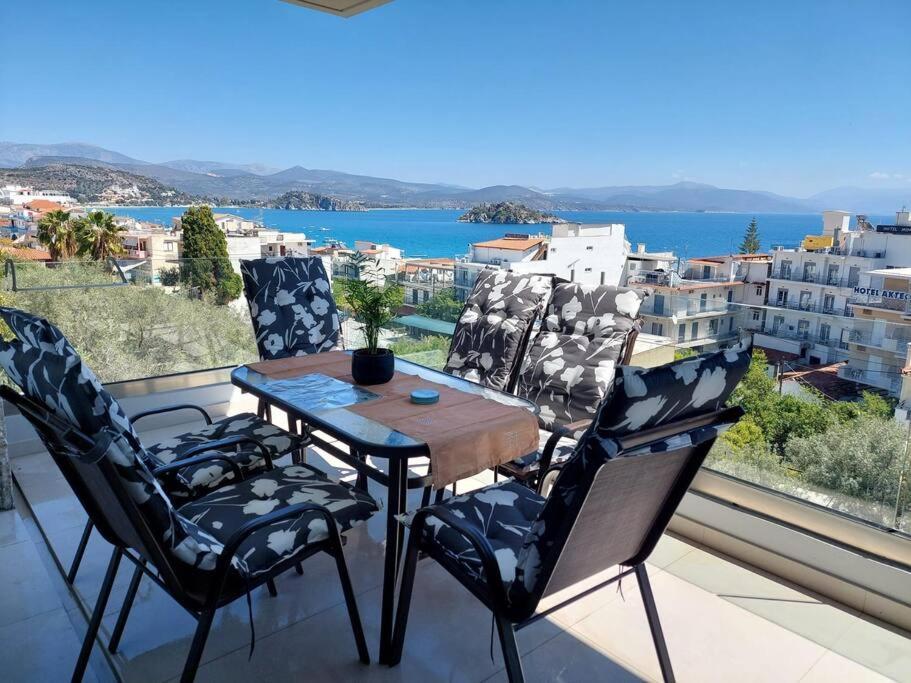 Gesyl Apartment Толон Экстерьер фото