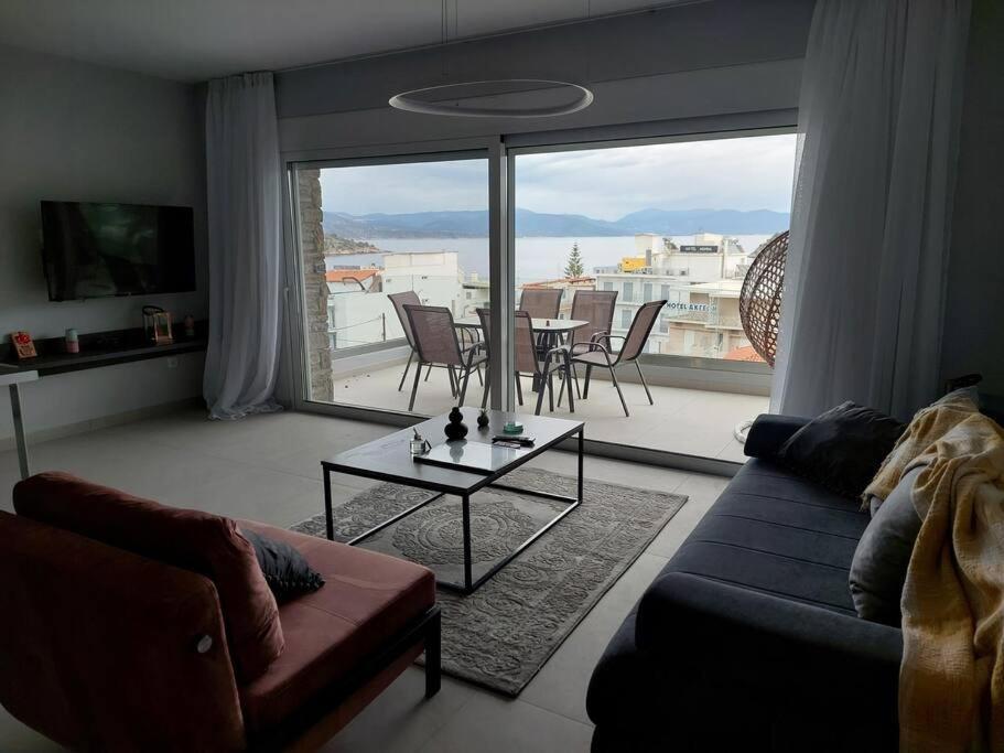 Gesyl Apartment Толон Экстерьер фото