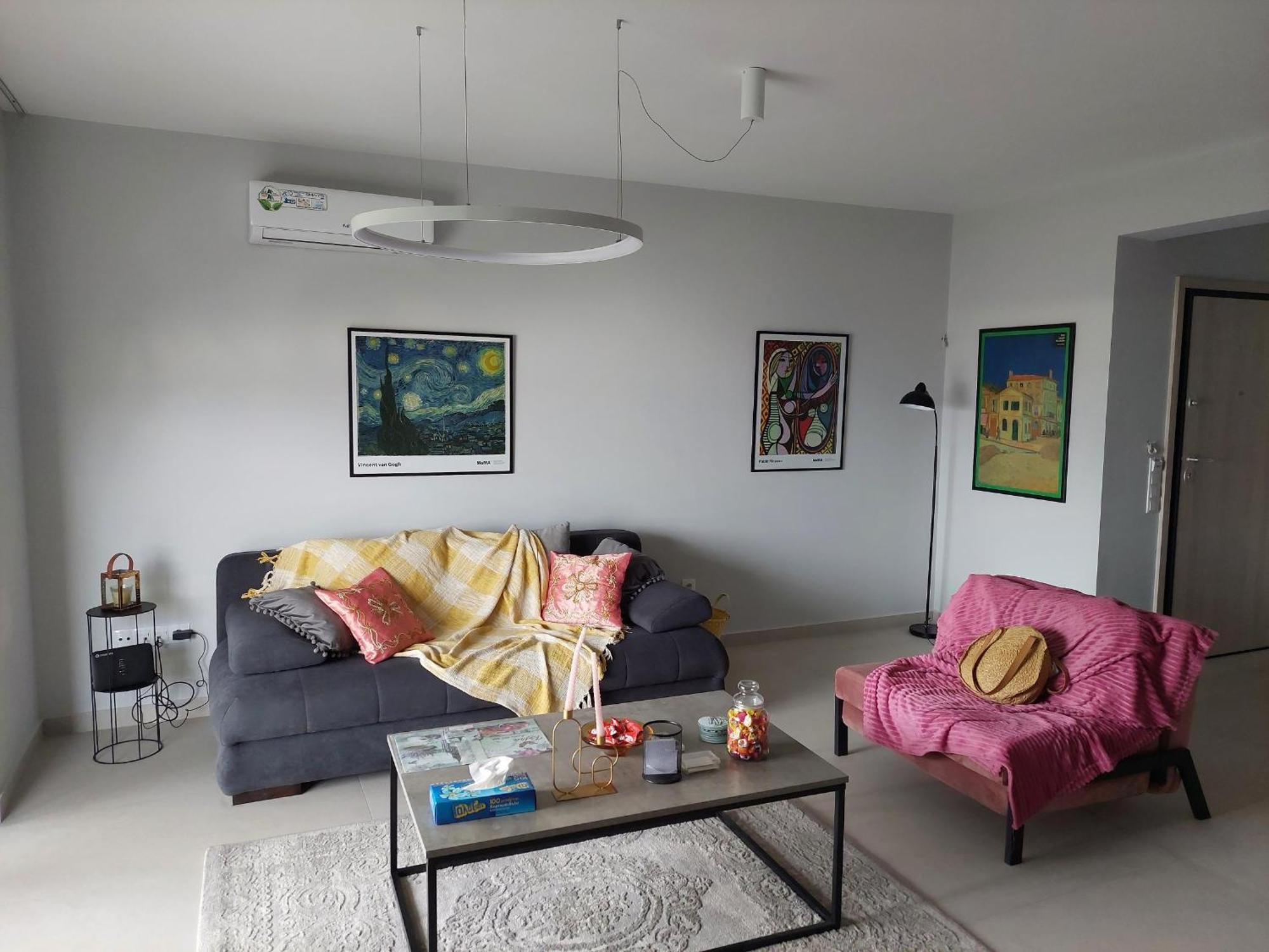 Gesyl Apartment Толон Экстерьер фото